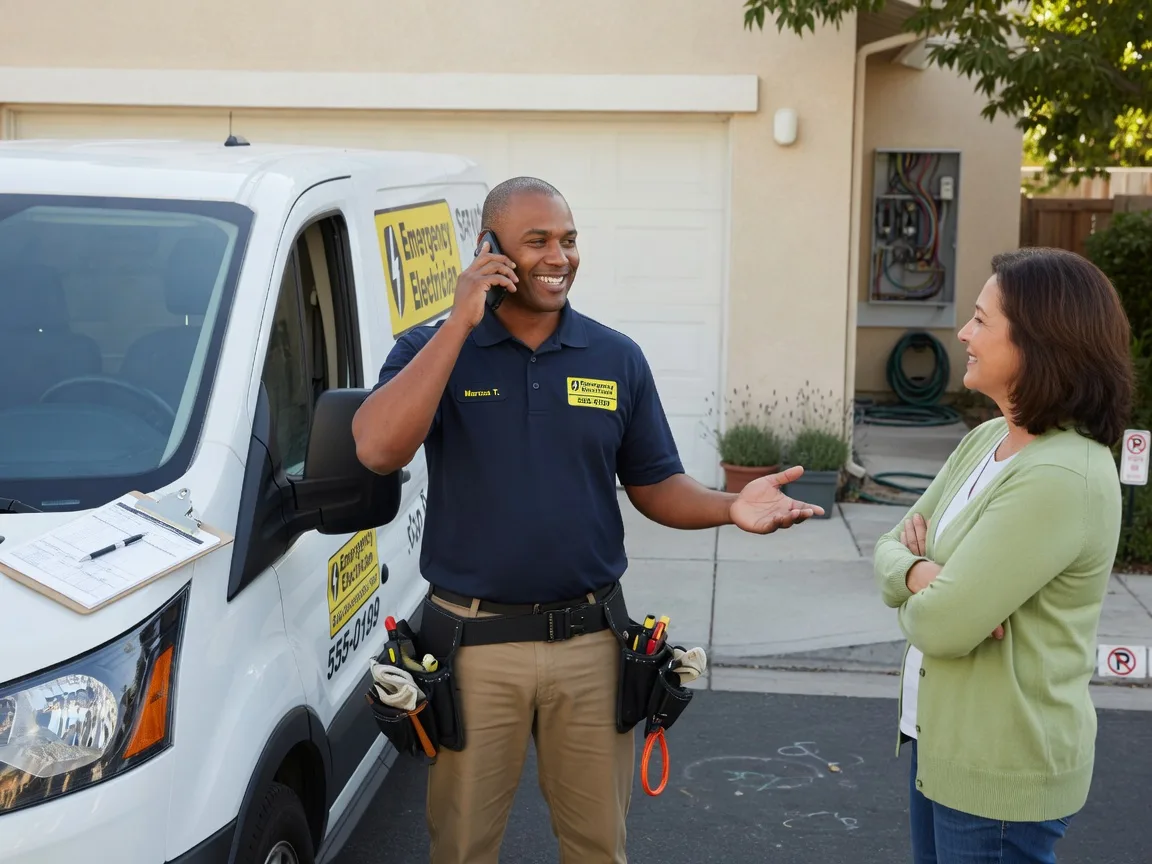 Emergency Electrician Prospect Heights, IL FAQs